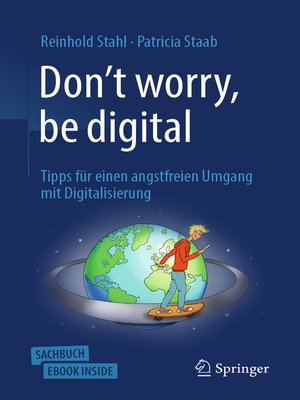 cover image of Don't worry, be digital